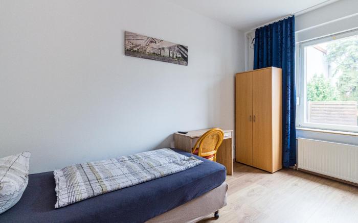 Pension fur Monteure in Leipzig