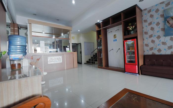 Ancora Syariah Hotel Malioboro by Sawiji