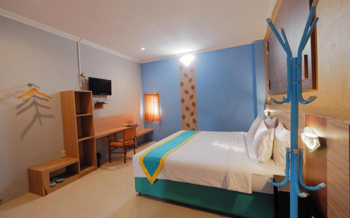 Ancora Syariah Hotel Malioboro by Sawiji
