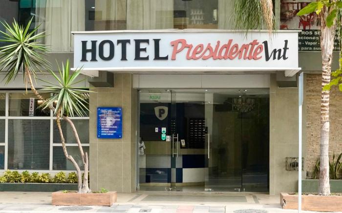 Hotel Presidente Internacional