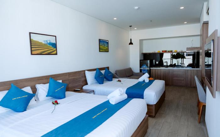 Sandy Hotel & Apartment