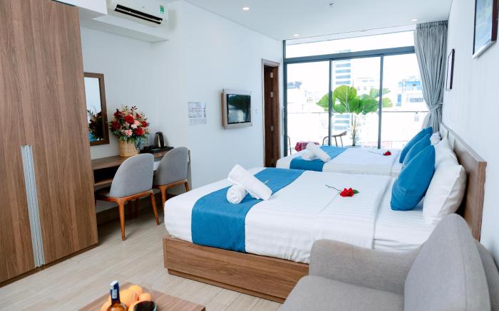 Sandy Hotel & Apartment