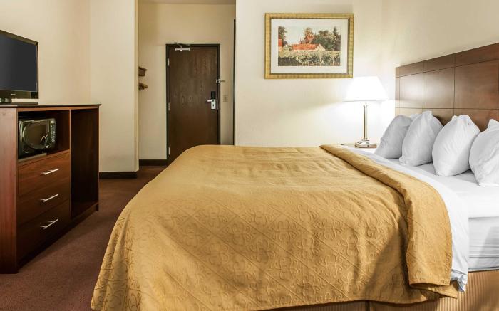 Quality Inn & Suites