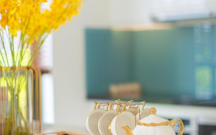 Luxurious 3 Bedrooms Pool Villa