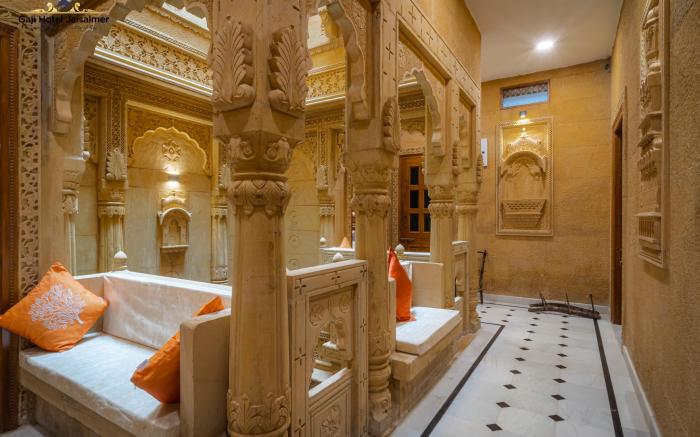 Gaji Hotel Jaisalmer