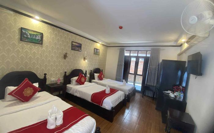 Luangprabang Town Pavilion Hotel