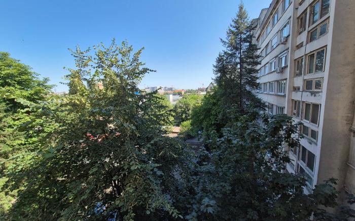 Modern Room With A Great Sunrise - close to center