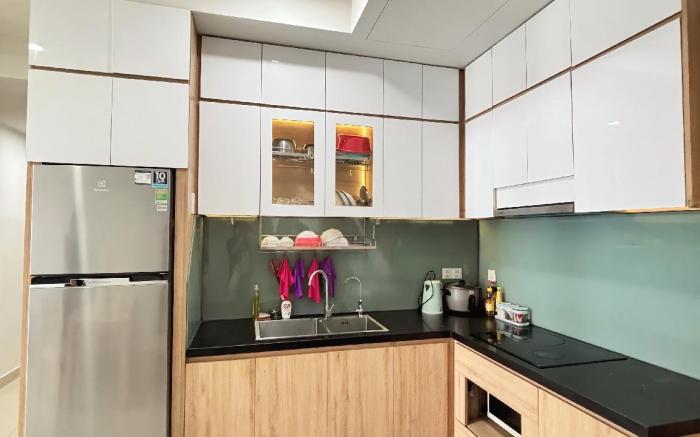 Home Me 2pn 2wc Emerald celadon Tân Phú 