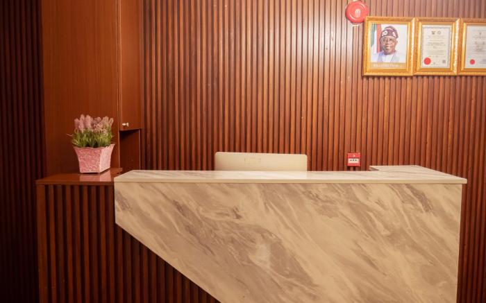 Captain Residency Hotel