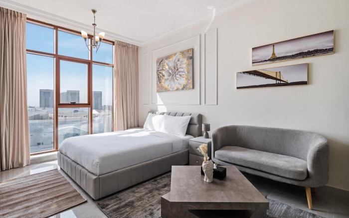 Designer Studio in Prime Silicon Oasis Spot