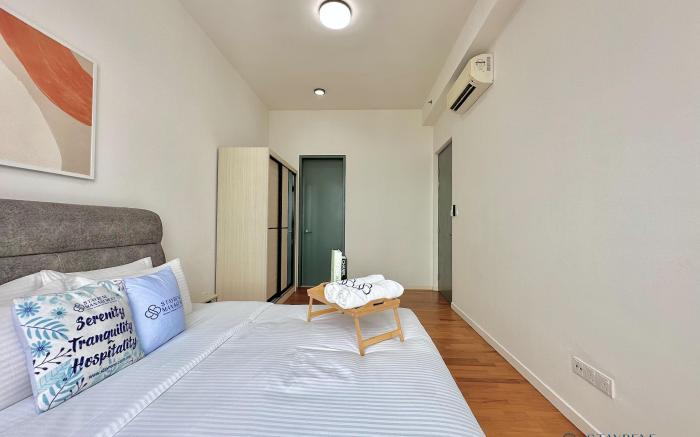 Paradigm Residence•3Bedroom/6Pax/AccessToMall