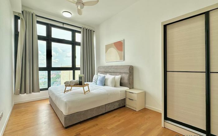 Paradigm Residence•3Bedroom/6Pax/AccessToMall