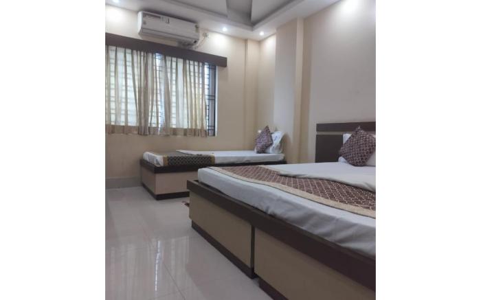 DhamStay Hotel Triumph Inn Bhubaneswar
