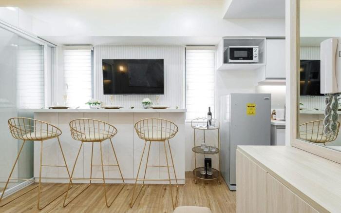 Stylish 1BR @ Air Res Makati