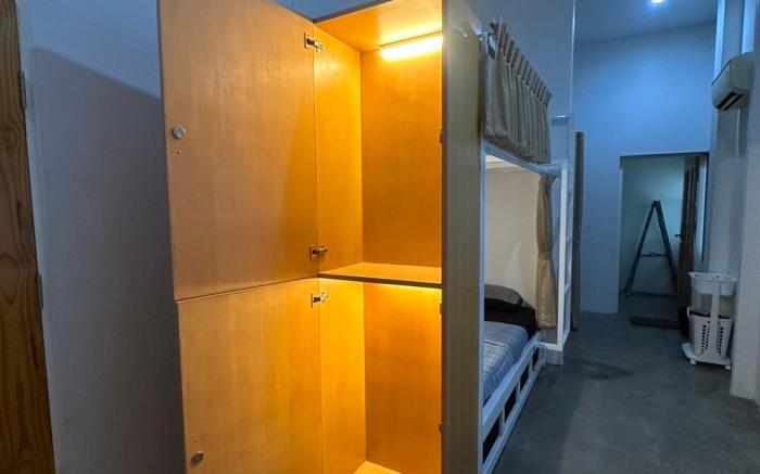 Nimman Nest Hostel Chiang Mai