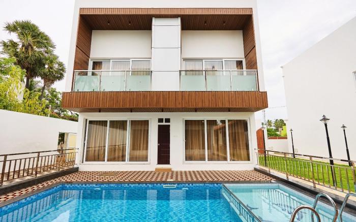 ASJ Holiday Villa