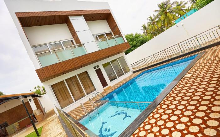ASJ Holiday Villa