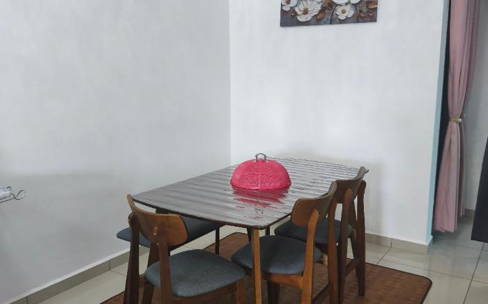 QMR HOMESTAY 