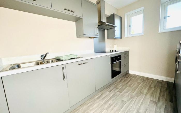 Your Thetford Getaway: Spacious 2 Bedrooms, WiFi,