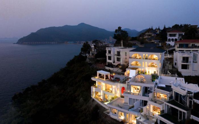 Miyue, Shenzhen Santorini Seaview Resort