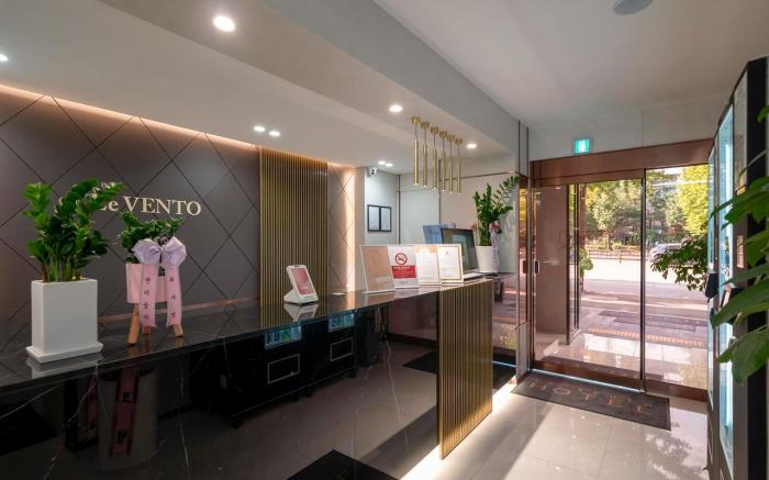 Gwangmyeong Hotel  Levento