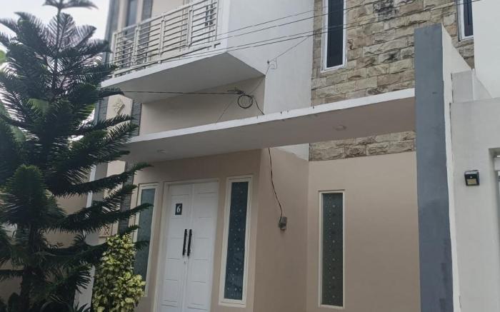 Villa Panda Kota Wisata Batu