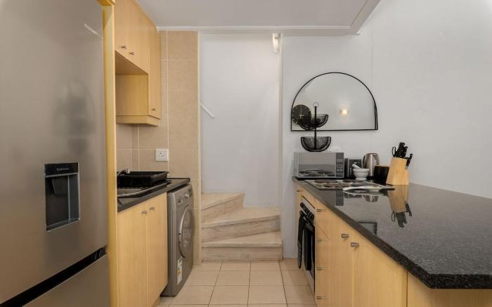 Trendy loft in De Waterkant!