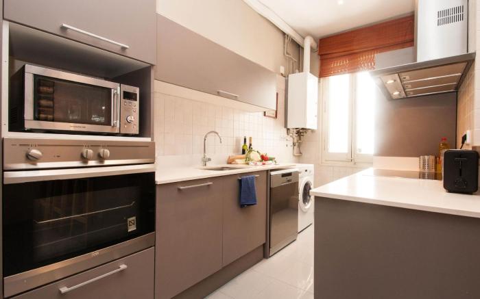 Apartamento de Lujo de tres habitaciones