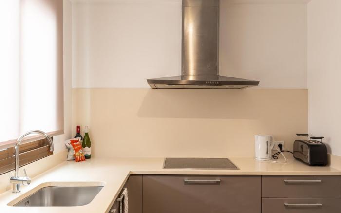 Apartamento Ático con terraza