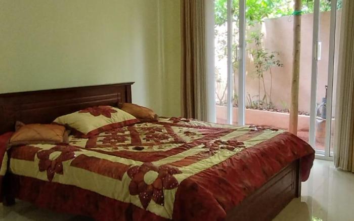 Deluxe Dbl Family Room @  Lakeside Nature's Nook