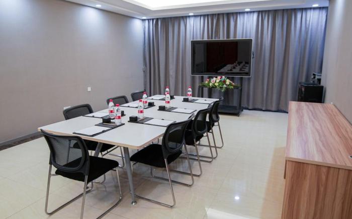Zhongshan Jingdesen Business Hotel - Lihe Plaza Branch