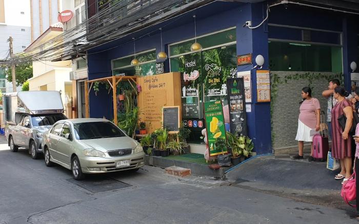 Asia Mahanakhon Travel Homestay