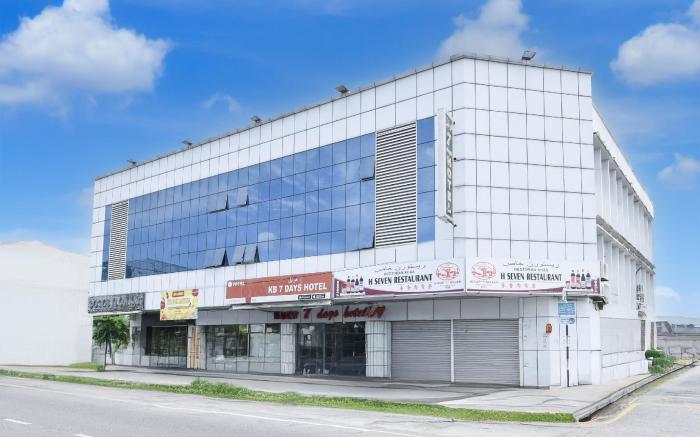 Hotel O KB Near Siti Khadijah Market Formerly KB 7 Days