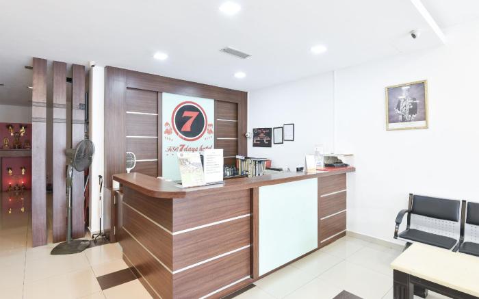 Hotel O KB Near Siti Khadijah Market Formerly KB 7 Days