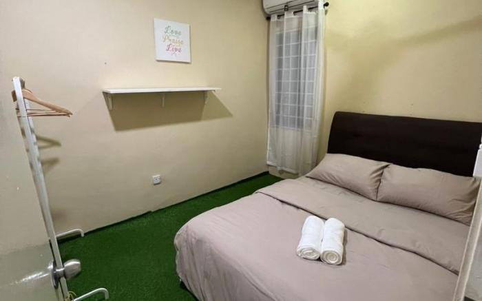 Bandar Tasik Puteri Homestay