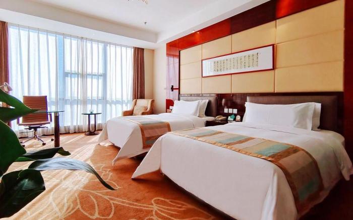 Jingye Hotel