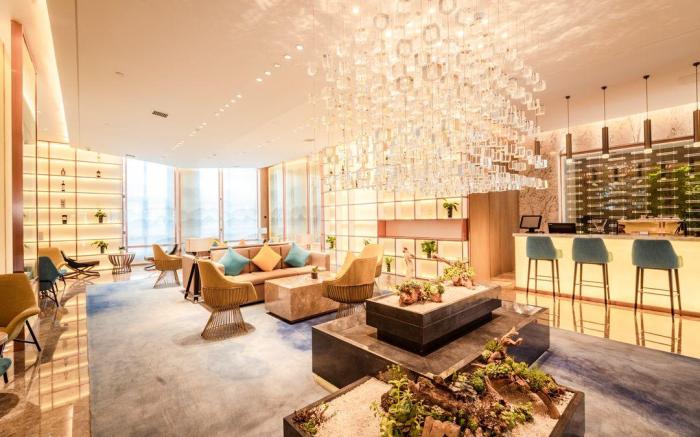 Wanxiang Hot Spring Holiday Hotel