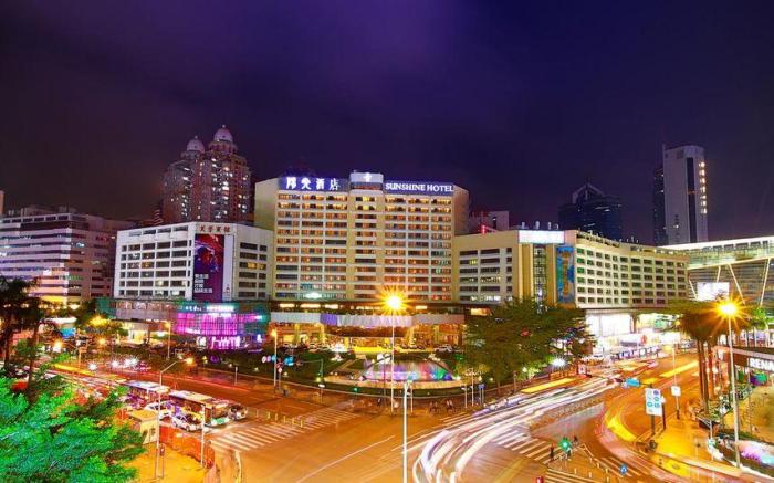 Sunshine Hotel of Shenzhen
