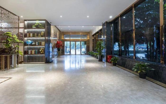 Houston International Hotel (Longyan Zhongshan Street Branch)