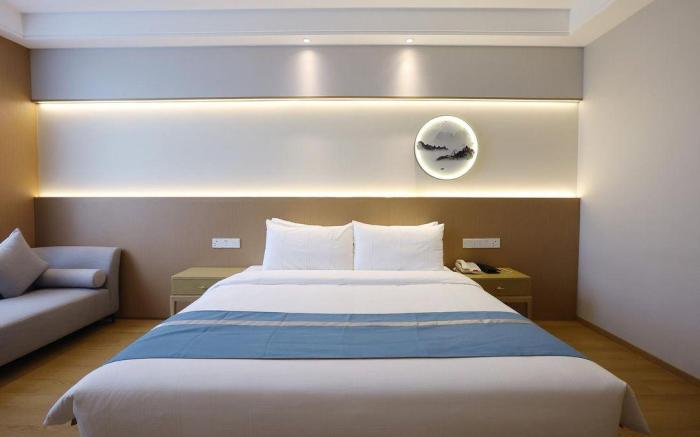 Suzhou Xinhu Scholars Hotel (Suzhou New District Station Branch)