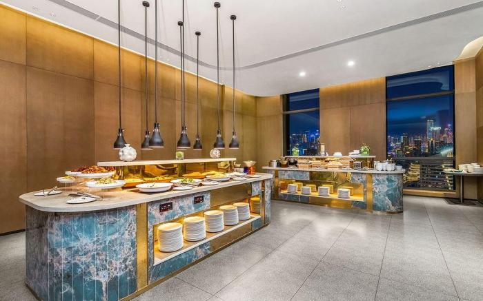 MUSTEL  ARTE  HOTEL  ZHENLIN  CHENGDU