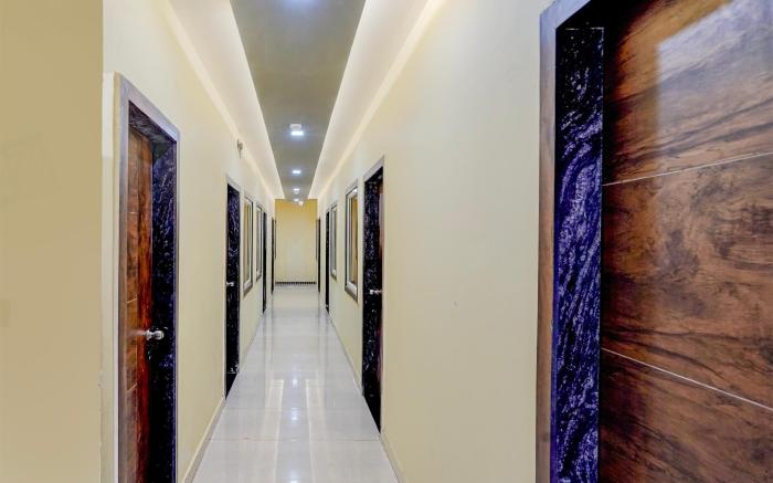 Hotel O Luxe Paradise