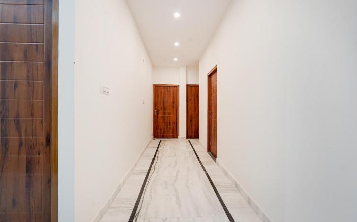 Super Hotel O The Skyrise Lucknow Hotel