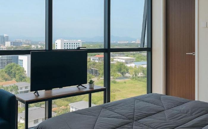 SkyFrame Kuching City