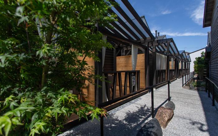 B&B MIKAWA 5 - Villas with Terrace