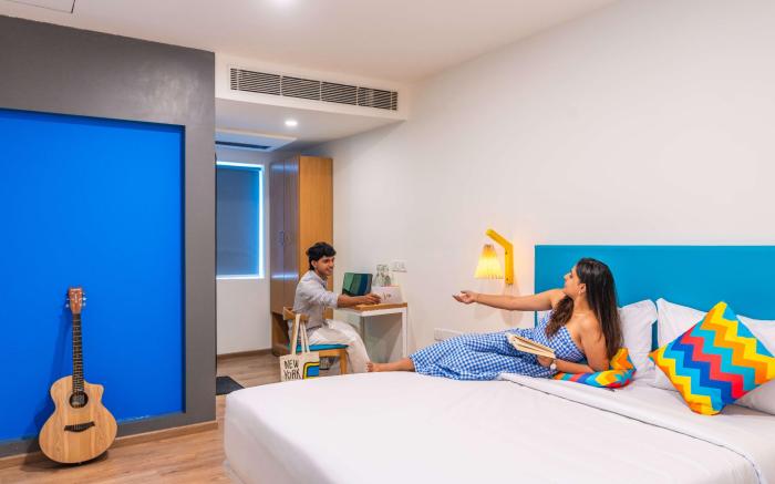 goSTOPS Bengaluru, Jayanagar