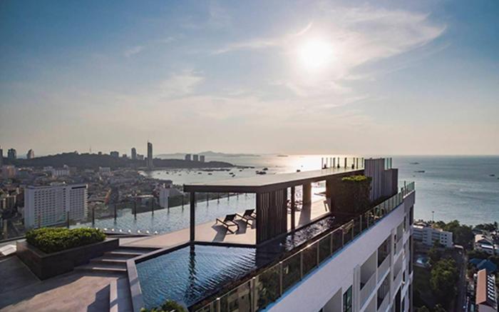 Sea View 2 Bed Room at Great Location