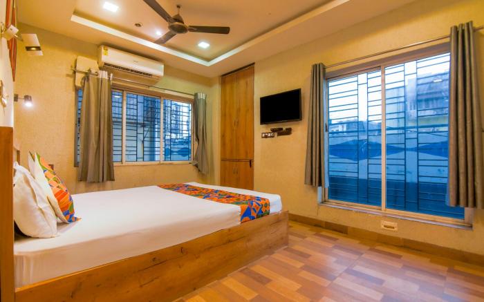 FabHotel MB International