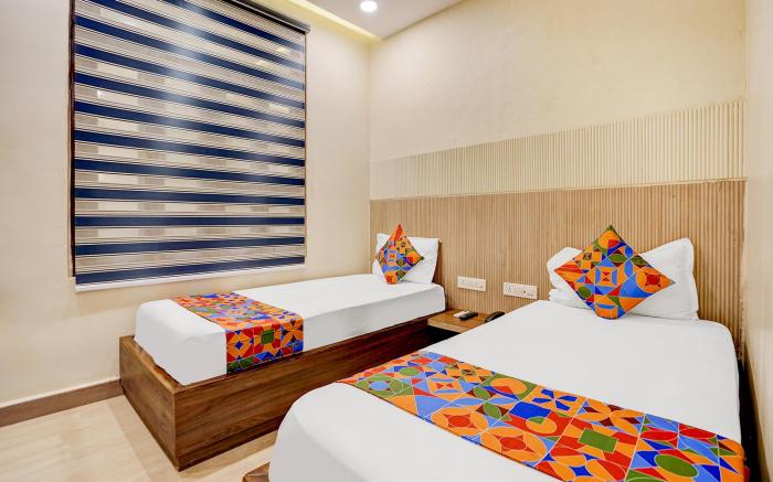 FabHotel Aman Paradise