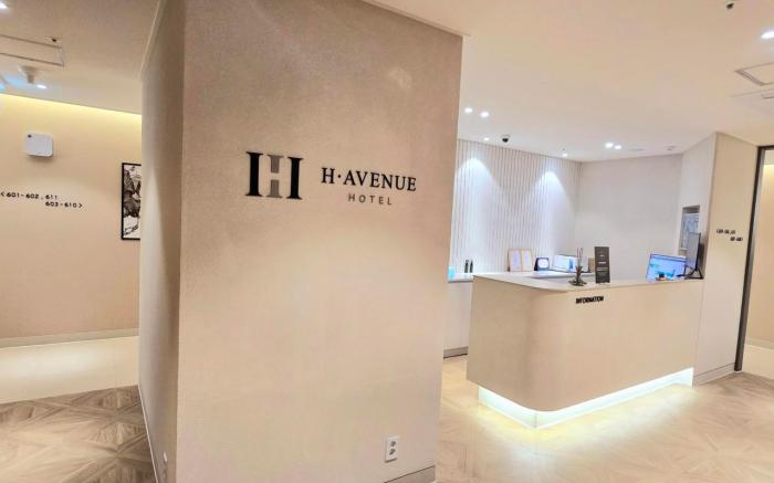 Pyeongtaek H Avenue Pyeongtaek Godeok Branch 